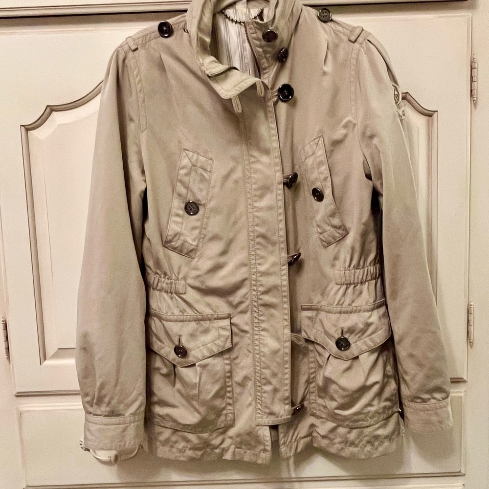 Coach Jacket